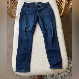 LOFT Dark Blue Women Jeans